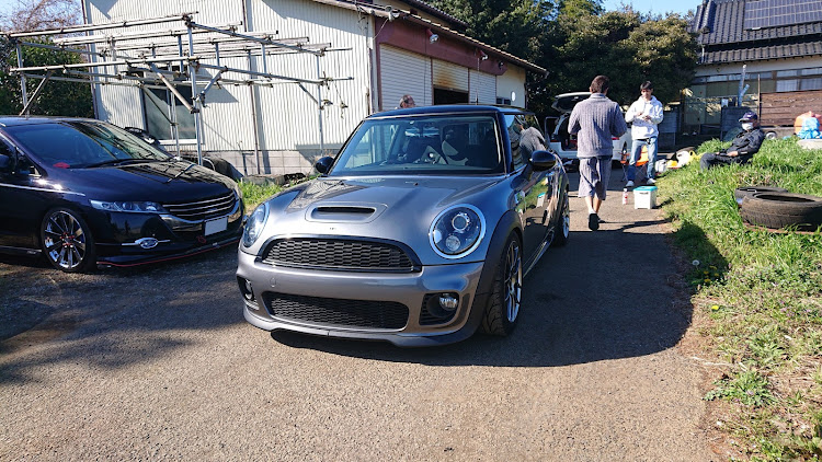 オデッセイのアベッセイ🚙💨・いつもイイね＆コメントありがとうございます😆・車検戻し・賑やかな館・ガレフォル✨に関するカスタム事例の投稿画像4枚目