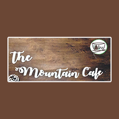 The Mountain Cafe, Gomti Nagar, Gomti Nagar logo