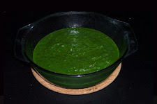 Plain Palak