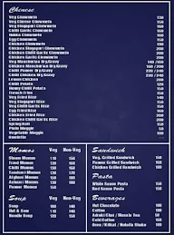 Deli Restaurant menu 2