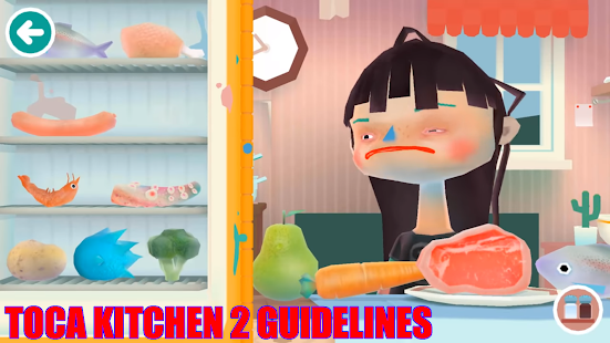 Toca Kitchen 2 - Download