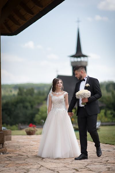 Pulmafotograaf Natalia Codreanu (nataliacodreanu). Foto tehtud 30 oktoober 2019