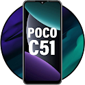 Theme of Xiaomi Poco C51