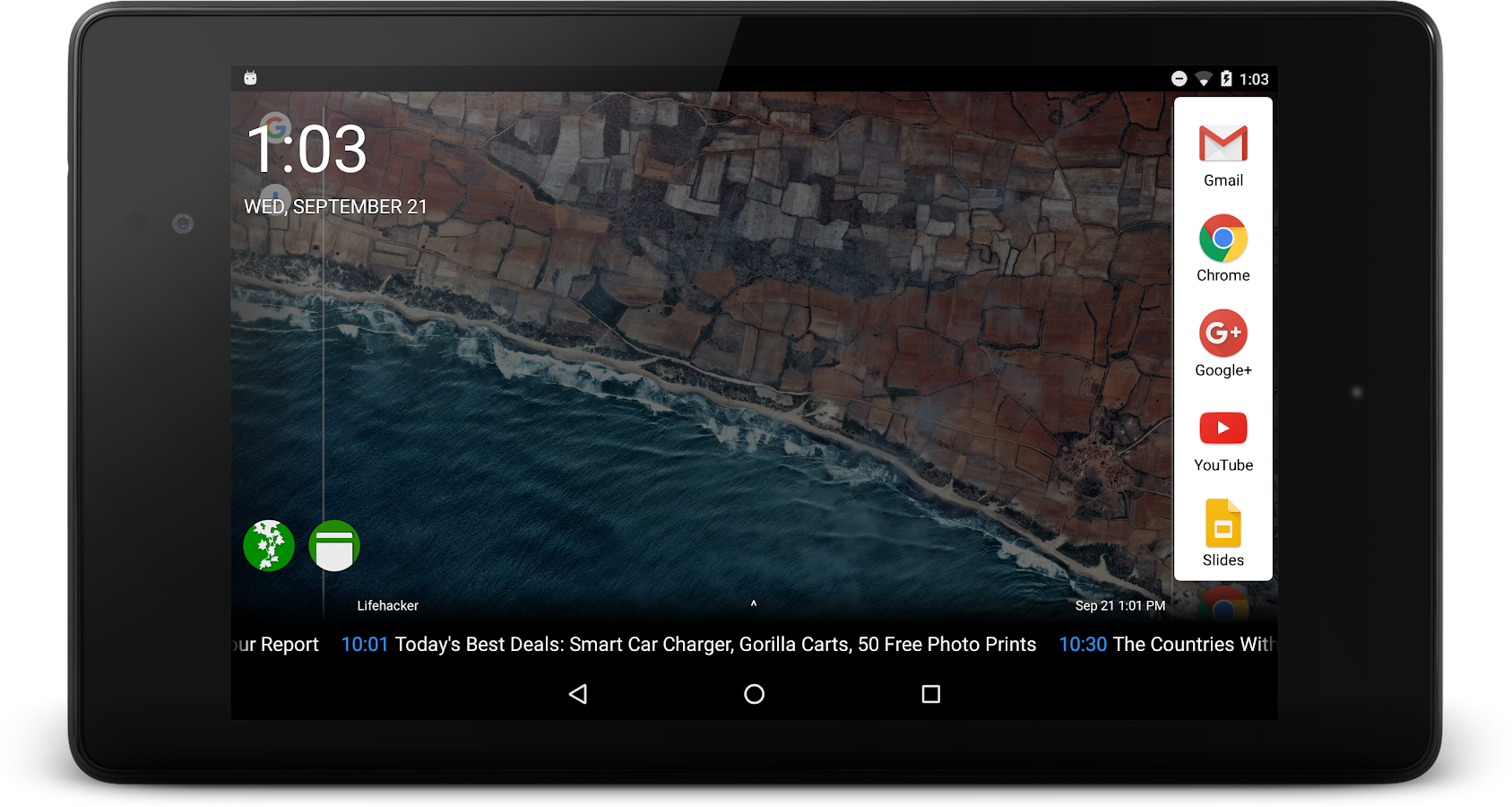 Ivy (Sidebar, Widgets, RSS) - Android Apps on Google Play