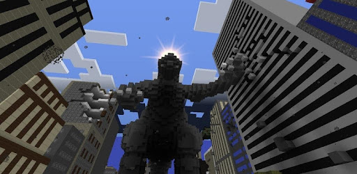 Big Godzilla Mod For Mcpe By Vcraftmodsstudio Adventure - epic roblox song scratch rf