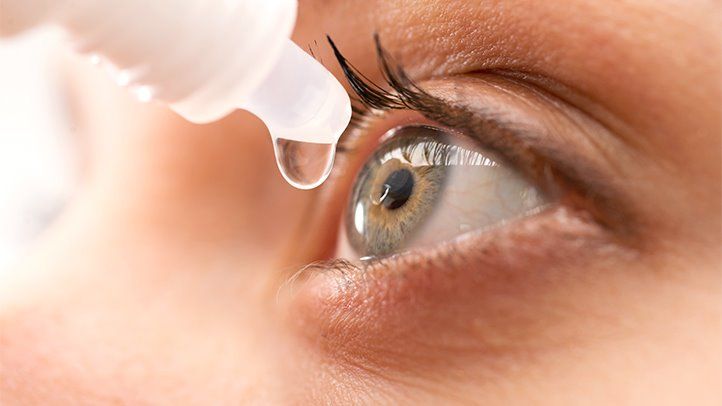 Quelles sont les causes des yeux secs ?