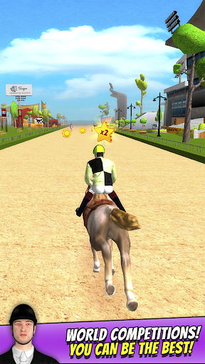 免費下載休閒APP|OMG Horse Races Game app開箱文|APP開箱王