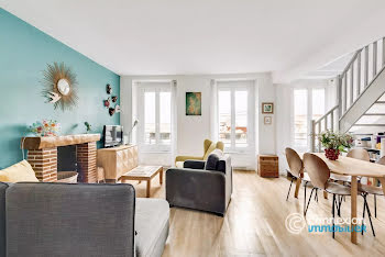 appartement à Paris 10ème (75)