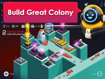 Colony Quest : Free Space Defense Strategy Game banner