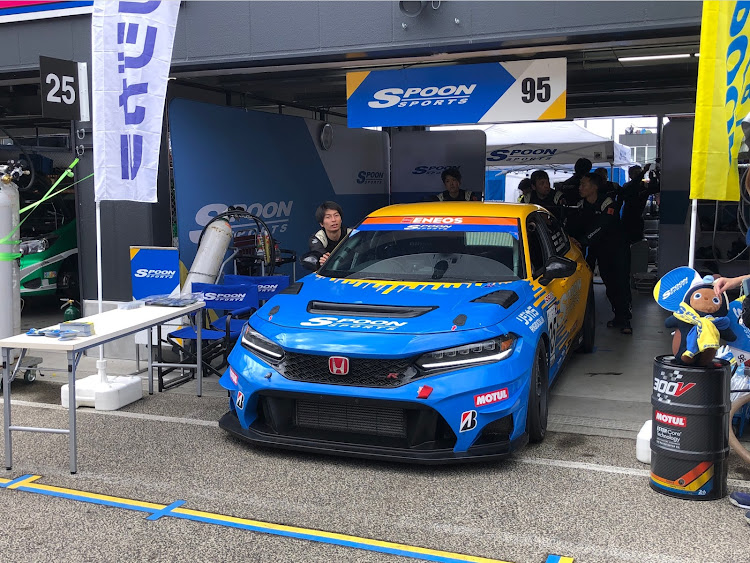 S660のスーパー耐久・SUGO・レースアンバサダー・スポーツランドSUGOに関するカスタム事例の投稿画像3枚目