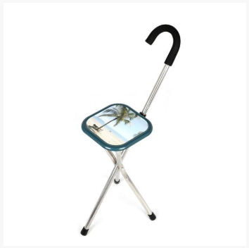 Square stool