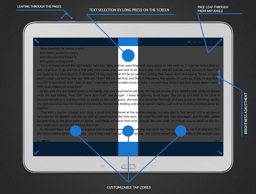 FReader: all formats reader