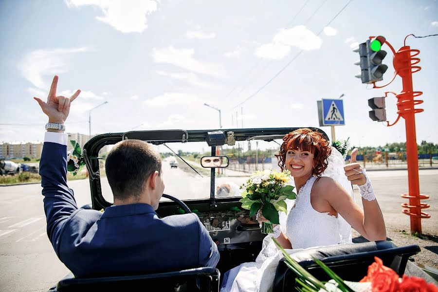 Fotógrafo de bodas Ivan Sapozhnikov (sapozhnikov). Foto del 15 de septiembre 2015