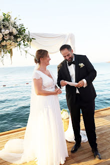 Jurufoto perkahwinan Bodrum Wedding Photography (bodrum). Foto pada 15 September 2022