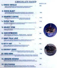 Iceberg menu 3