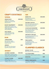 Loo Cafe menu 2