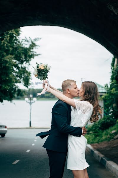 Wedding photographer Mikhail Serdyukovskiy (serdyukovsky). Photo of 25 July 2021