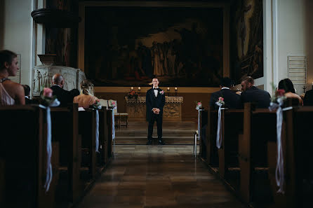 Fotografo di matrimoni David Brönner (davidbroenner). Foto del 19 agosto 2019