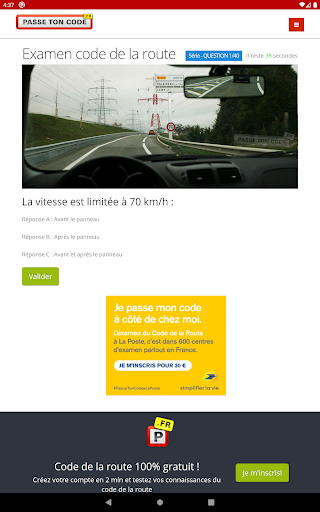 [Updated] Passe Ton Code : Code de la route 2020 gratuit for PC / Mac ...