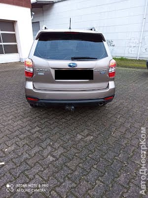 продам авто Subaru Forester Forester III фото 3