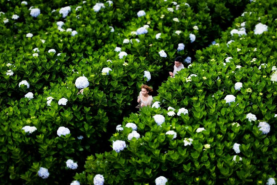 Fotografo di matrimoni Du Nguyen (derfotoholic). Foto del 4 agosto 2020