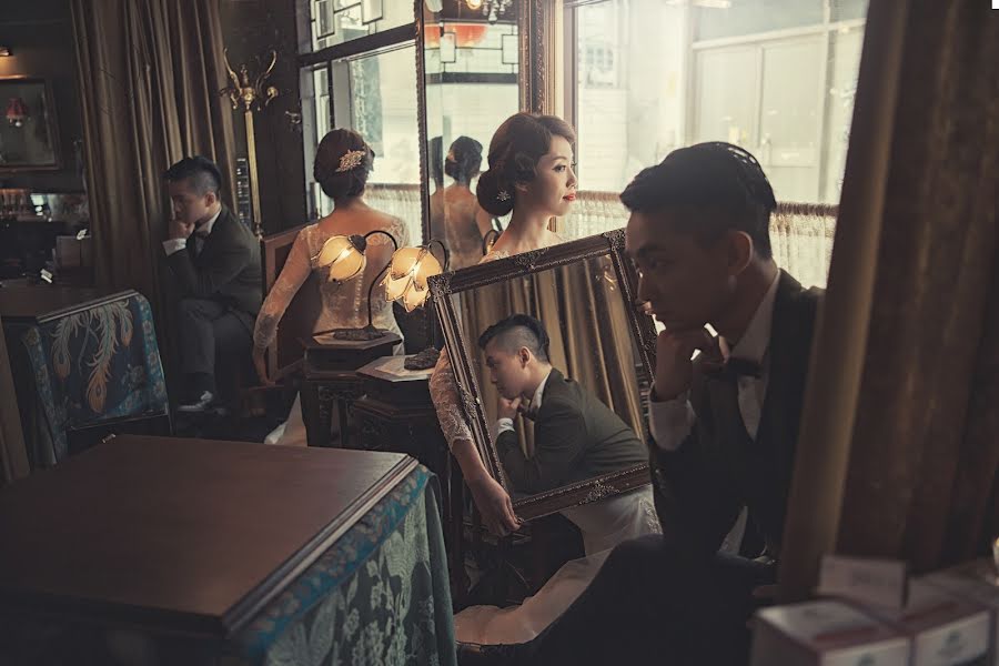 結婚式の写真家Taotzu Chang (taotzuchang)。2016 11月25日の写真
