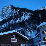 Ende Der Welt Restaurant in Engelberg, Switzerland 