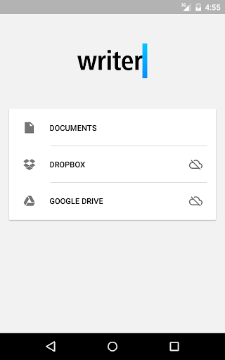 無料生产应用AppのiA Writer|記事Game