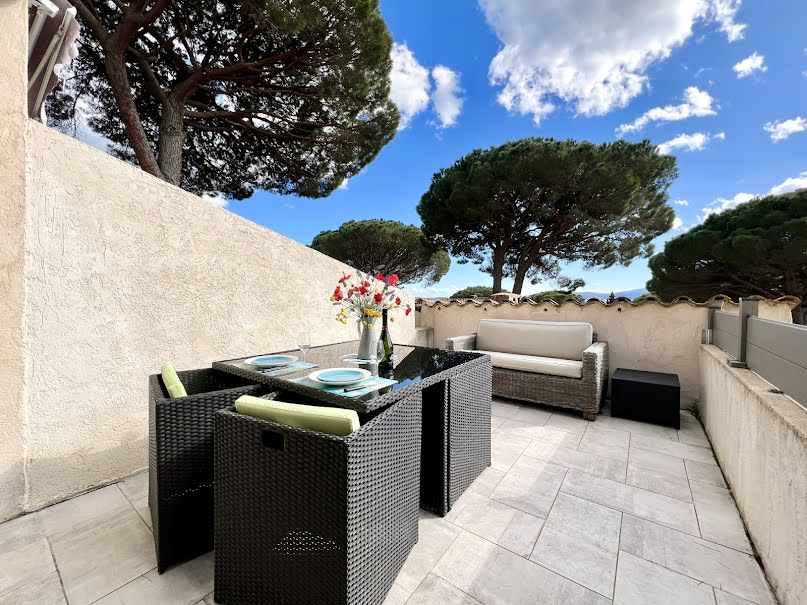 Vente villa 3 pièces 69.18 m² à Sainte-Maxime (83120), 472 500 €