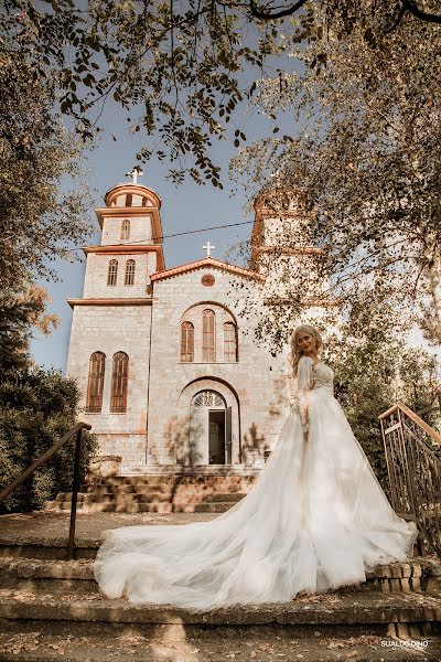 Düğün fotoğrafçısı Sualdo Dino (sualdodino). 18 Nisan 2019 fotoları