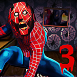Cover Image of ดาวน์โหลด Spider Granny 3 House : Horror Scary Game 2019 1.0 APK