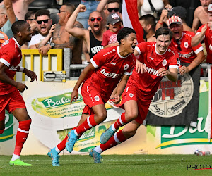 Antwerp blijft foutloos en pakt 12/12 na zuinige overwinning op het veld van Eupen