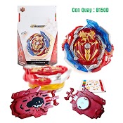 Đồ Chơi Con Quay B150 Kèm Tay Phóng | Con Quay Beyblade B150