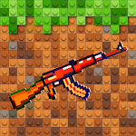 Cover Image of Unduh CG: Game PvP FPS Gun Shooter 1.7 APK