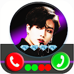 Cover Image of Download 📱Call Video Simulator from BTS_Jungkook 1.0 APK