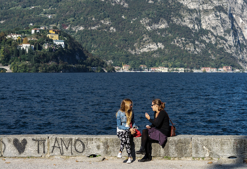 Le due amiche di monkeyc