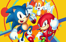 Sonic The Hedgehog Wallpapers NewTab Theme small promo image