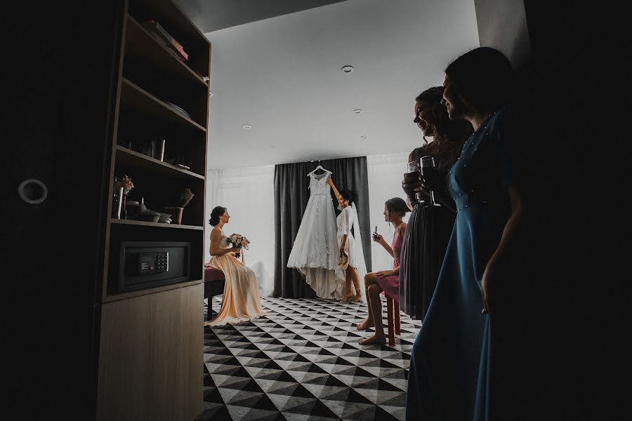 Fotografo di matrimoni Marat Adzhibaev (adjibaev). Foto del 16 agosto 2018