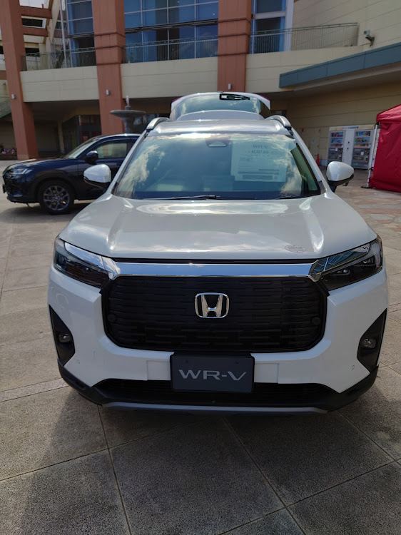 WR-VのWR-V・3月もよろしくお願いします・N-coroに関するカスタム事例の投稿画像1枚目