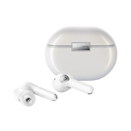 Tai nghe Bluetooth SoundPEATS Air4 Pro - Trắng