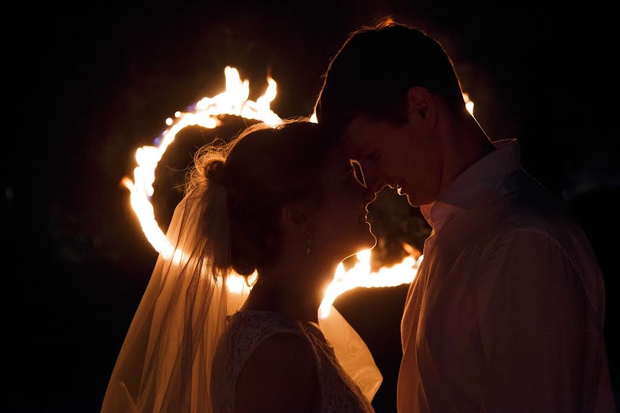 Fotógrafo de bodas Ilya Golovin (igolovin). Foto del 10 de agosto 2015