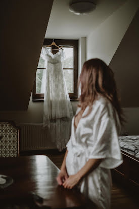 Wedding photographer Lucie Michalčíková (michalcikova59). Photo of 30 January 2020