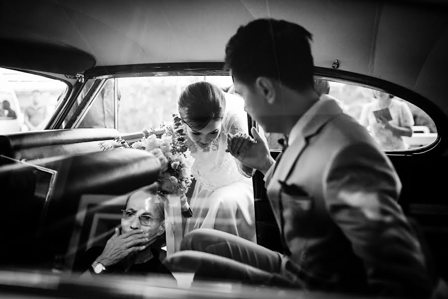 Fotógrafo de casamento Nopakiat Huangtong (remind). Foto de 17 de janeiro 2018