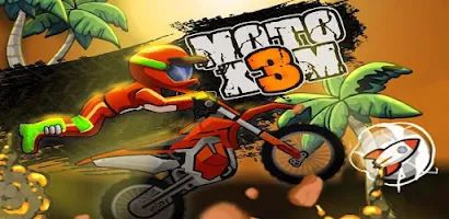 Download do APK de Moto X3M hill Bike Racing para Android