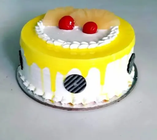 Luxury Pineapple Cake