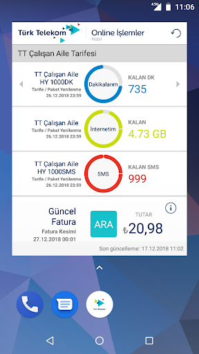 updated turk telekom online islemler android app download 2021