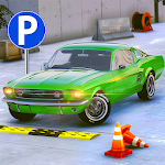 Cover Image of 下载 US Army Car Parking Sim: Driving School 1.0.0 APK