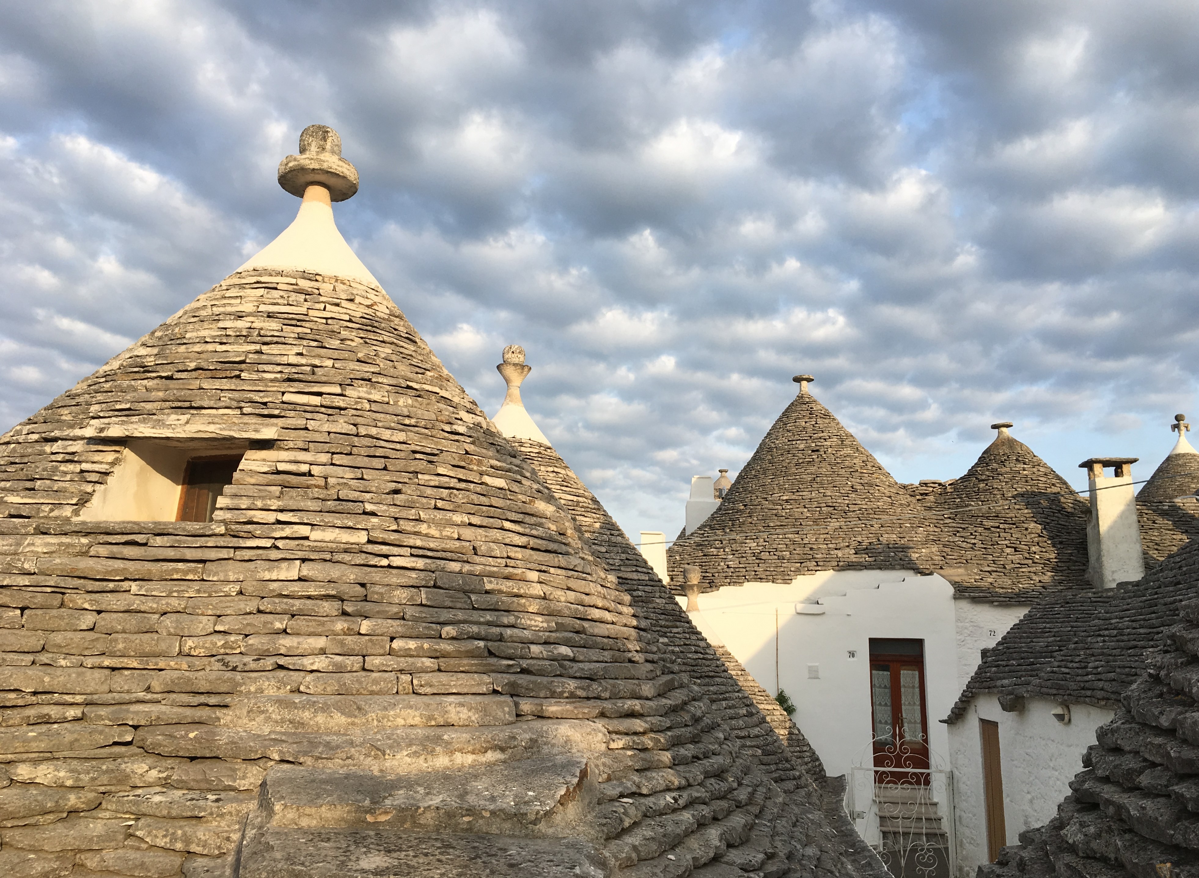 La casa trullo di utente cancellato