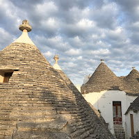 La casa trullo di 