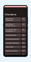 GITAMite - App for GITAM Screenshot 8 of 9